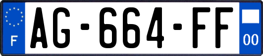 AG-664-FF