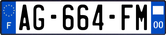 AG-664-FM