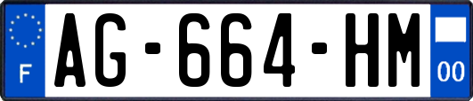 AG-664-HM