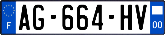 AG-664-HV