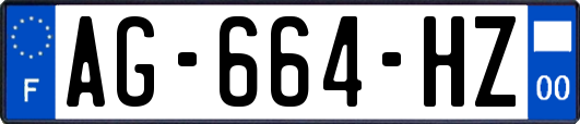 AG-664-HZ