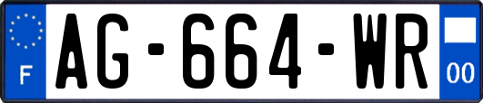 AG-664-WR