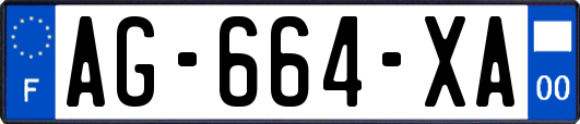 AG-664-XA