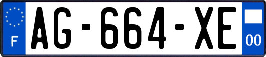 AG-664-XE