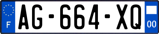 AG-664-XQ