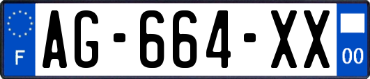 AG-664-XX