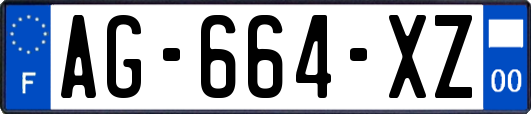 AG-664-XZ