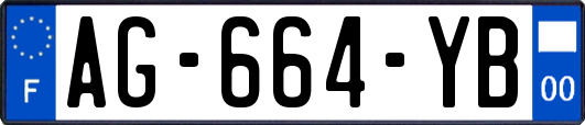 AG-664-YB