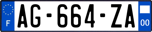 AG-664-ZA