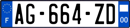 AG-664-ZD