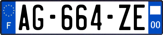 AG-664-ZE