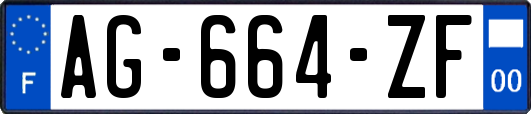 AG-664-ZF