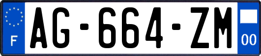 AG-664-ZM