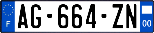 AG-664-ZN