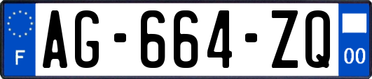 AG-664-ZQ