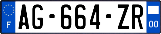 AG-664-ZR