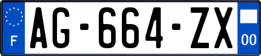 AG-664-ZX