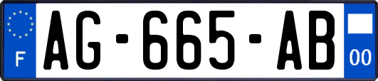 AG-665-AB