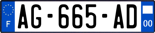 AG-665-AD