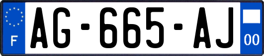 AG-665-AJ