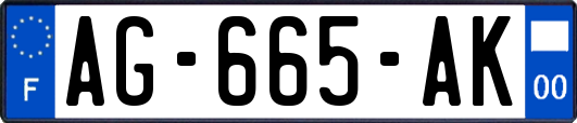 AG-665-AK