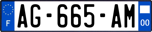 AG-665-AM