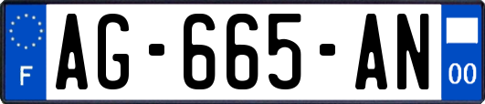 AG-665-AN