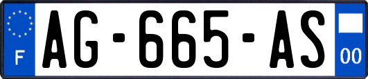 AG-665-AS