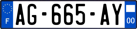 AG-665-AY