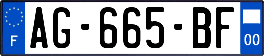 AG-665-BF