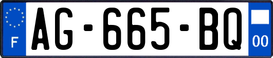 AG-665-BQ