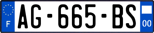 AG-665-BS