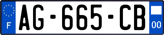 AG-665-CB