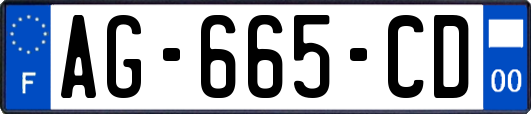 AG-665-CD