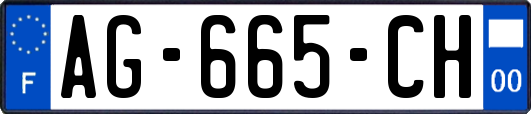 AG-665-CH