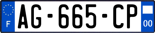 AG-665-CP