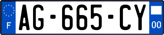 AG-665-CY
