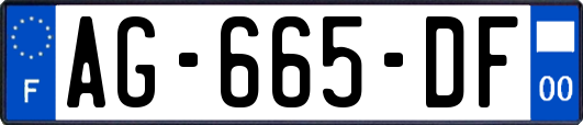 AG-665-DF