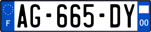 AG-665-DY