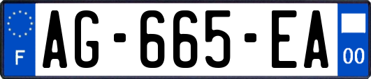 AG-665-EA