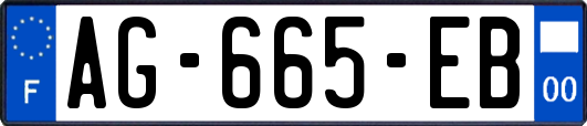 AG-665-EB