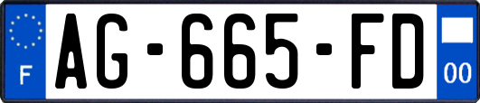 AG-665-FD