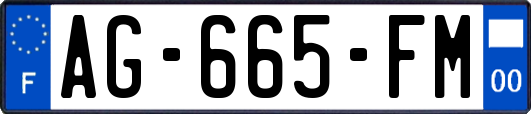 AG-665-FM