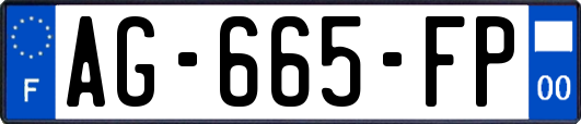 AG-665-FP