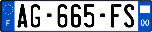 AG-665-FS