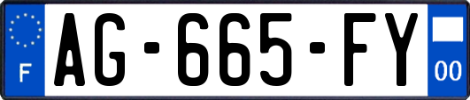 AG-665-FY