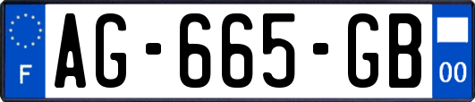 AG-665-GB