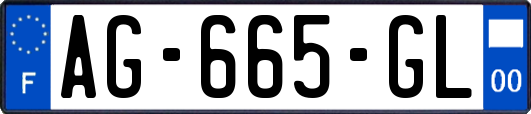 AG-665-GL