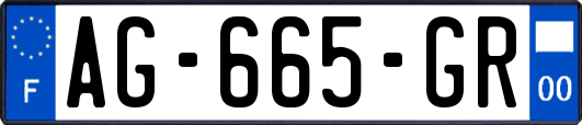 AG-665-GR