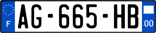 AG-665-HB